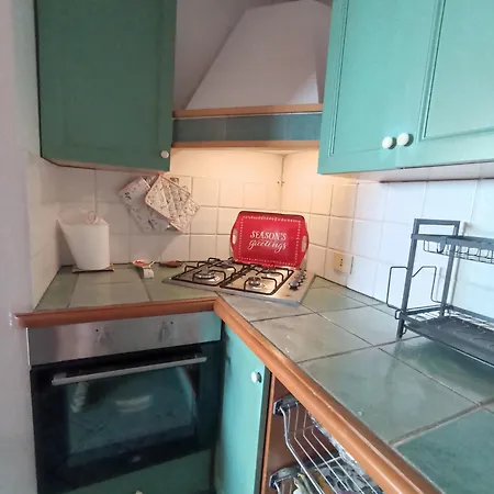 アパート Da Lolita's マンチャーノ