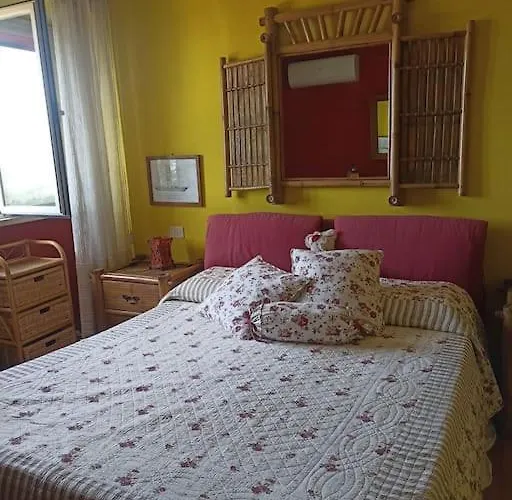 アパート Da Lolita's マンチャーノ