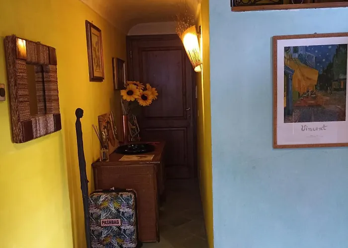 Da Lolita's アパート