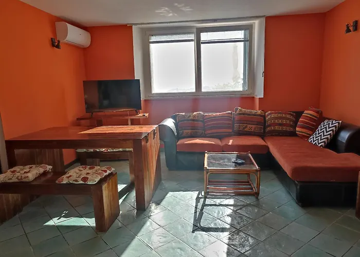 Da Lolita's アパート