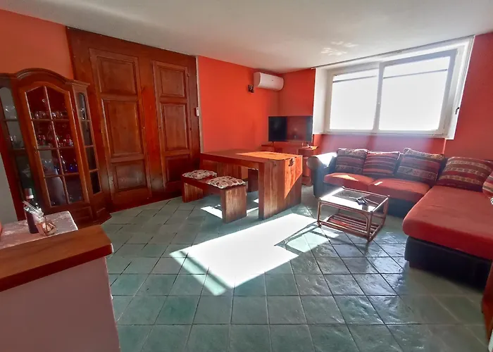 アパート Da Lolita's マンチャーノ