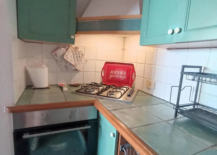 アパート Da Lolita's マンチャーノ